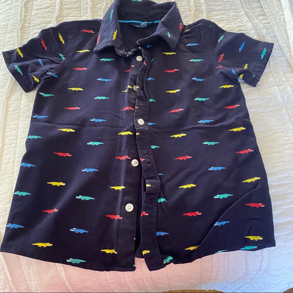 ANDY & EVAN BOYS TOP